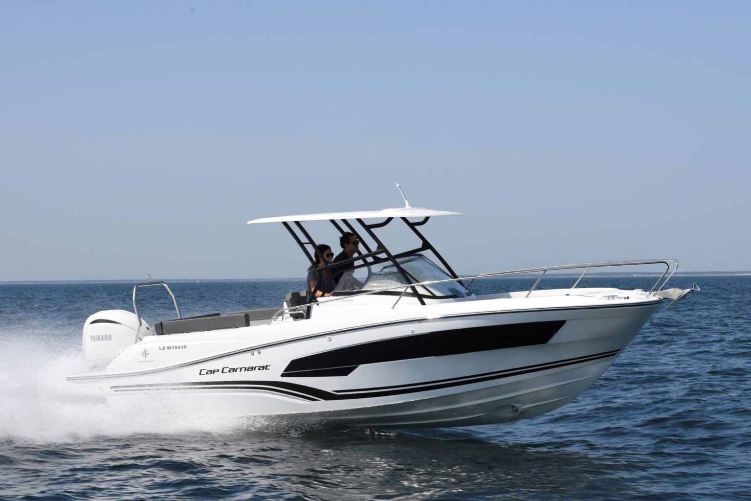 Cap Camarat 7.5 WA - Stream Yachts 