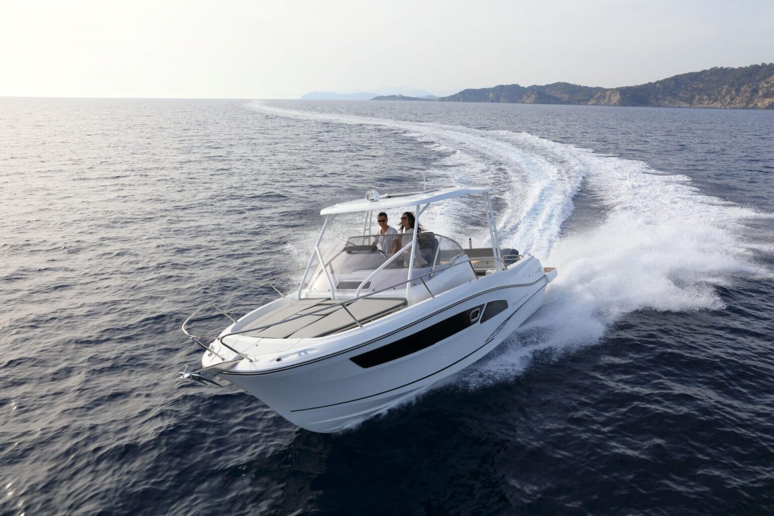 CAP CAMARAT 9.0 WA - Stream Yachts 