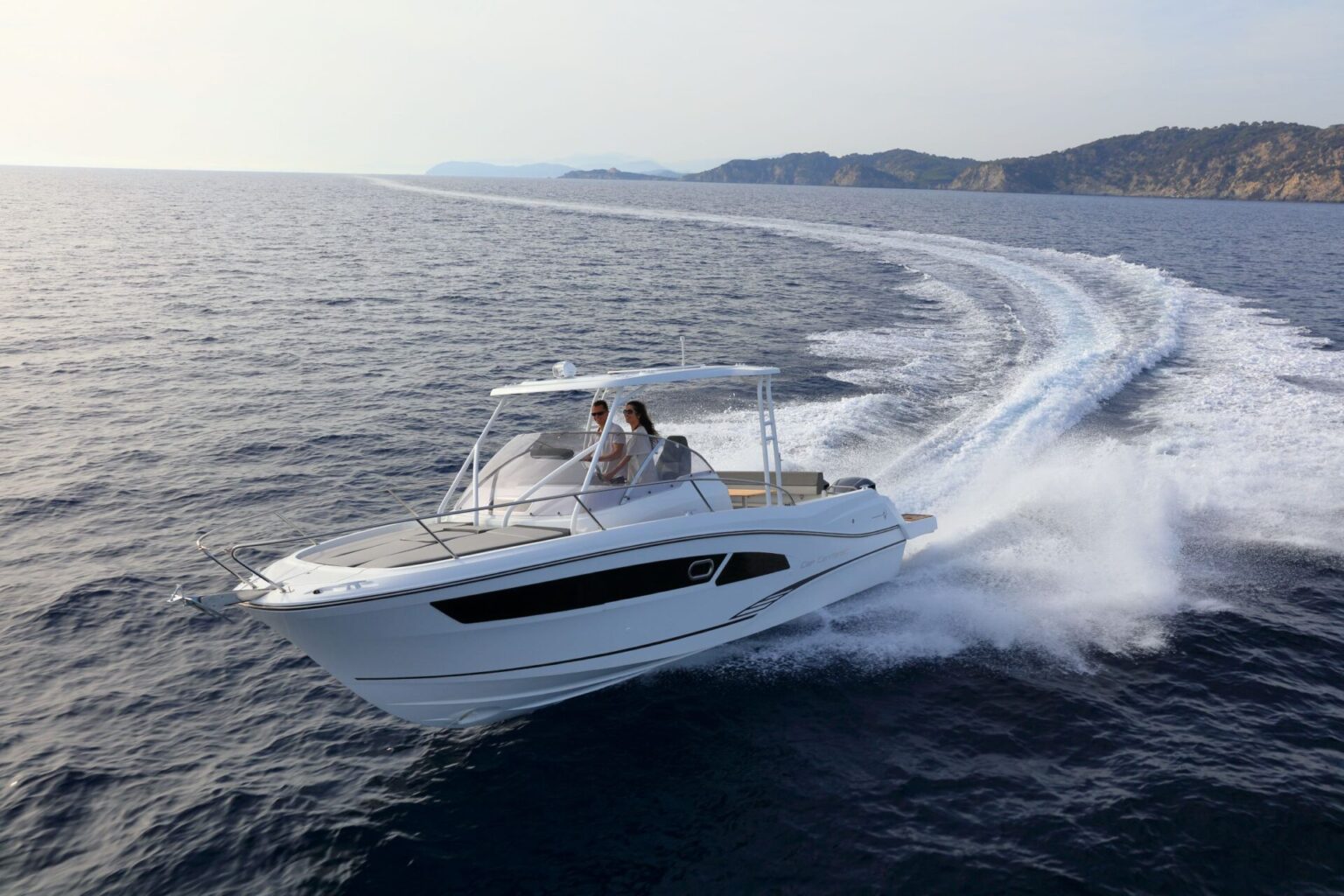 CAP CAMARAT 9.0 WA - Stream Yachts