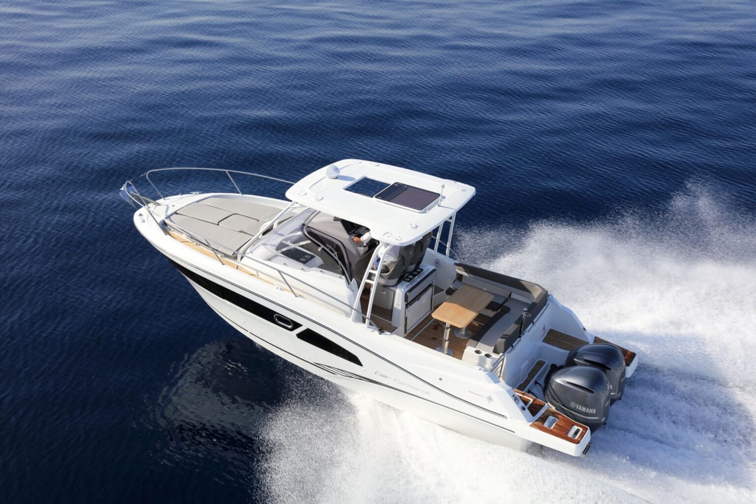 CAP CAMARAT 9.0 WA - Stream Yachts 