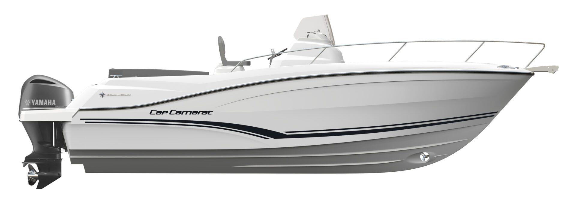 CAP CAMARAT 9.0 CC - Stream Yachts 