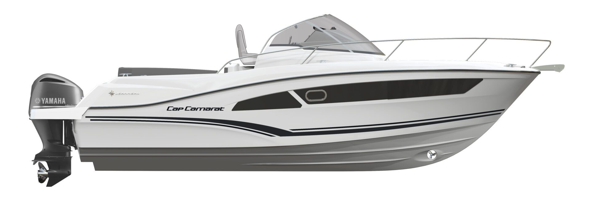 CAP CAMARAT 9.0 WA - Stream Yachts 