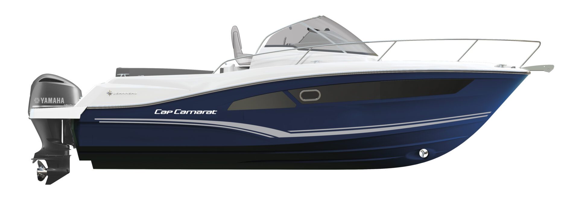 CAP CAMARAT 9.0 WA - Stream Yachts 