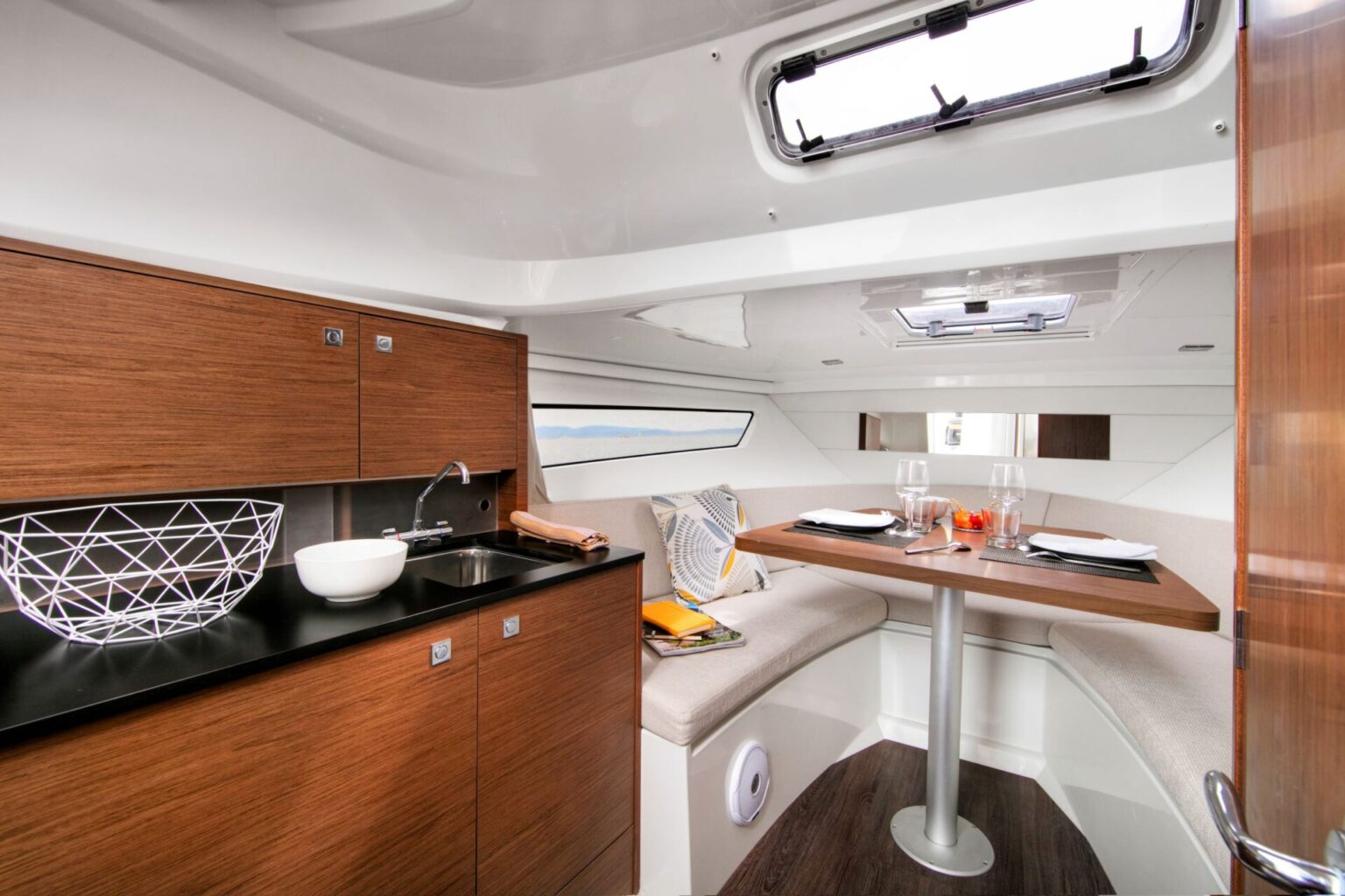 CAP CAMARAT 9.0 WA - Stream Yachts 