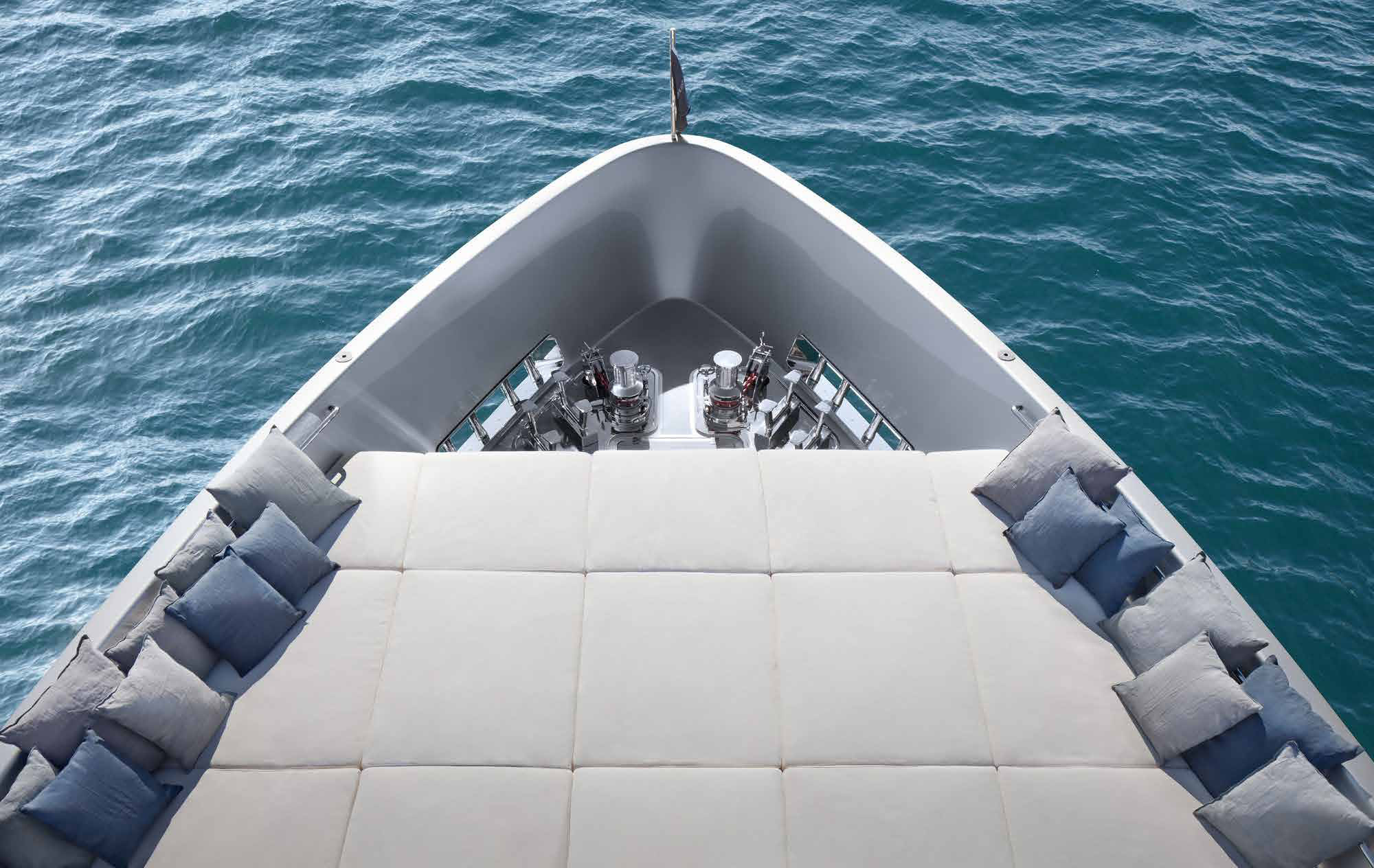 Motor Yacht 2021 Sanlorenzo sx112 - Stream Yachts 