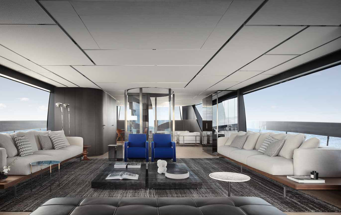Motor Yacht 2021 Sanlorenzo sx112 - Stream Yachts 