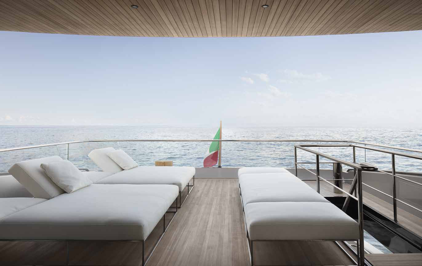 Motor Yacht 2021 Sanlorenzo sx112 - Stream Yachts 