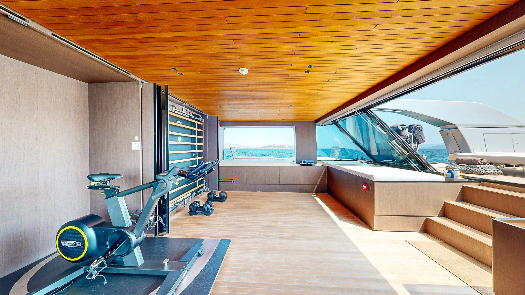 Motor Yacht 2021 Sanlorenzo sx112 - Stream Yachts 