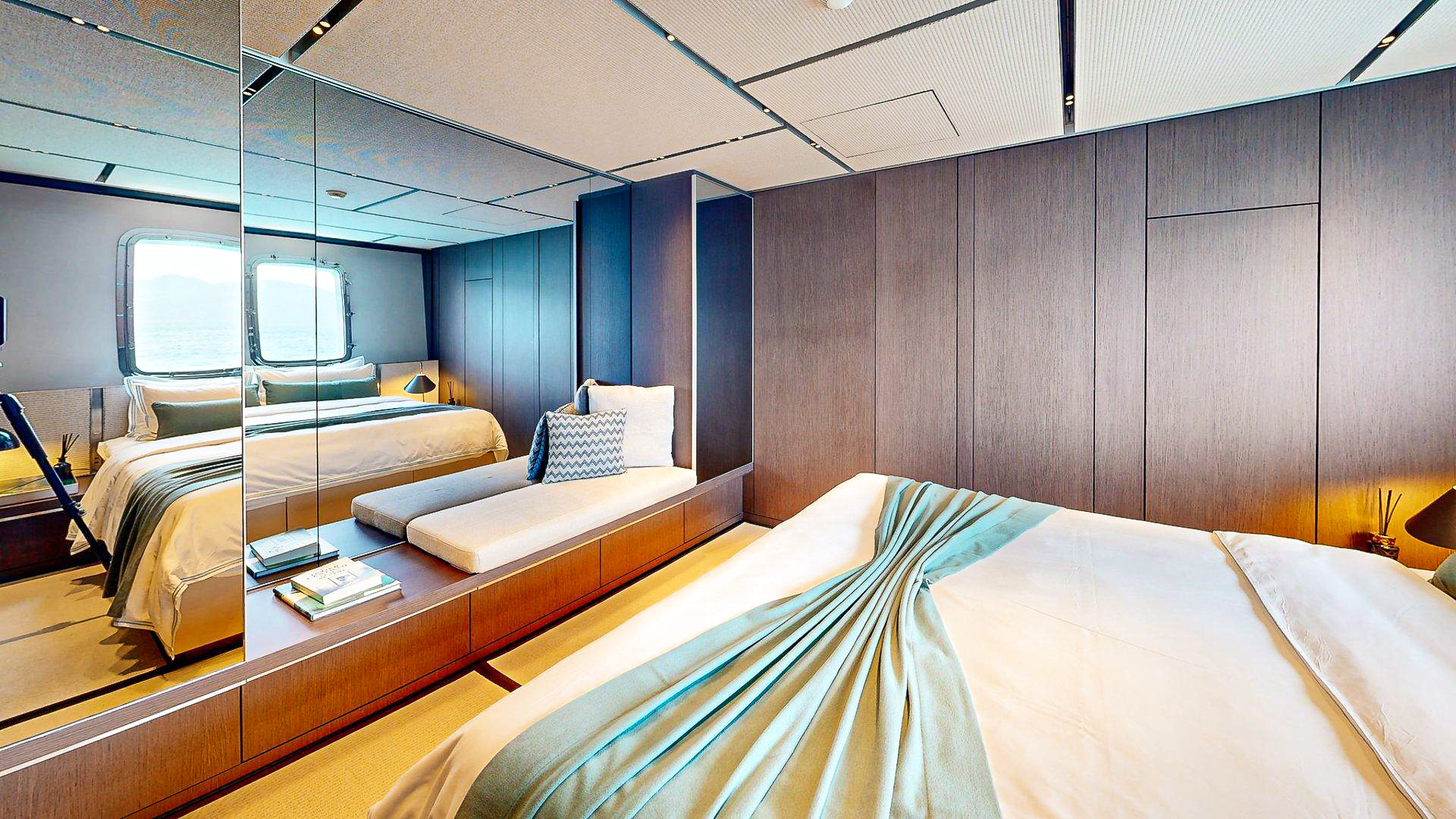 Motor Yacht 2021 Sanlorenzo sx112 - Stream Yachts 