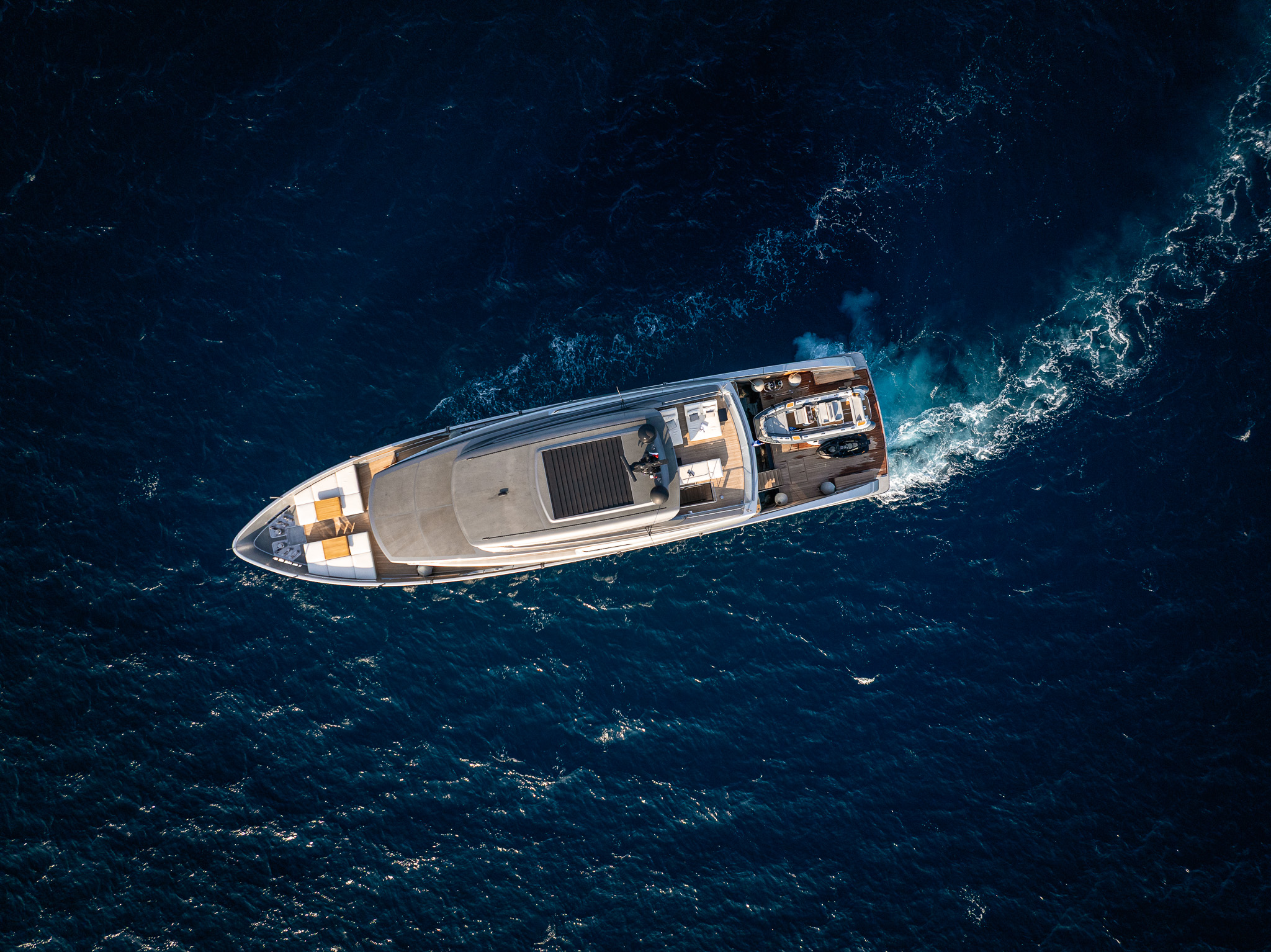 Motor Yacht 2021 Sanlorenzo sx112 - Stream Yachts 