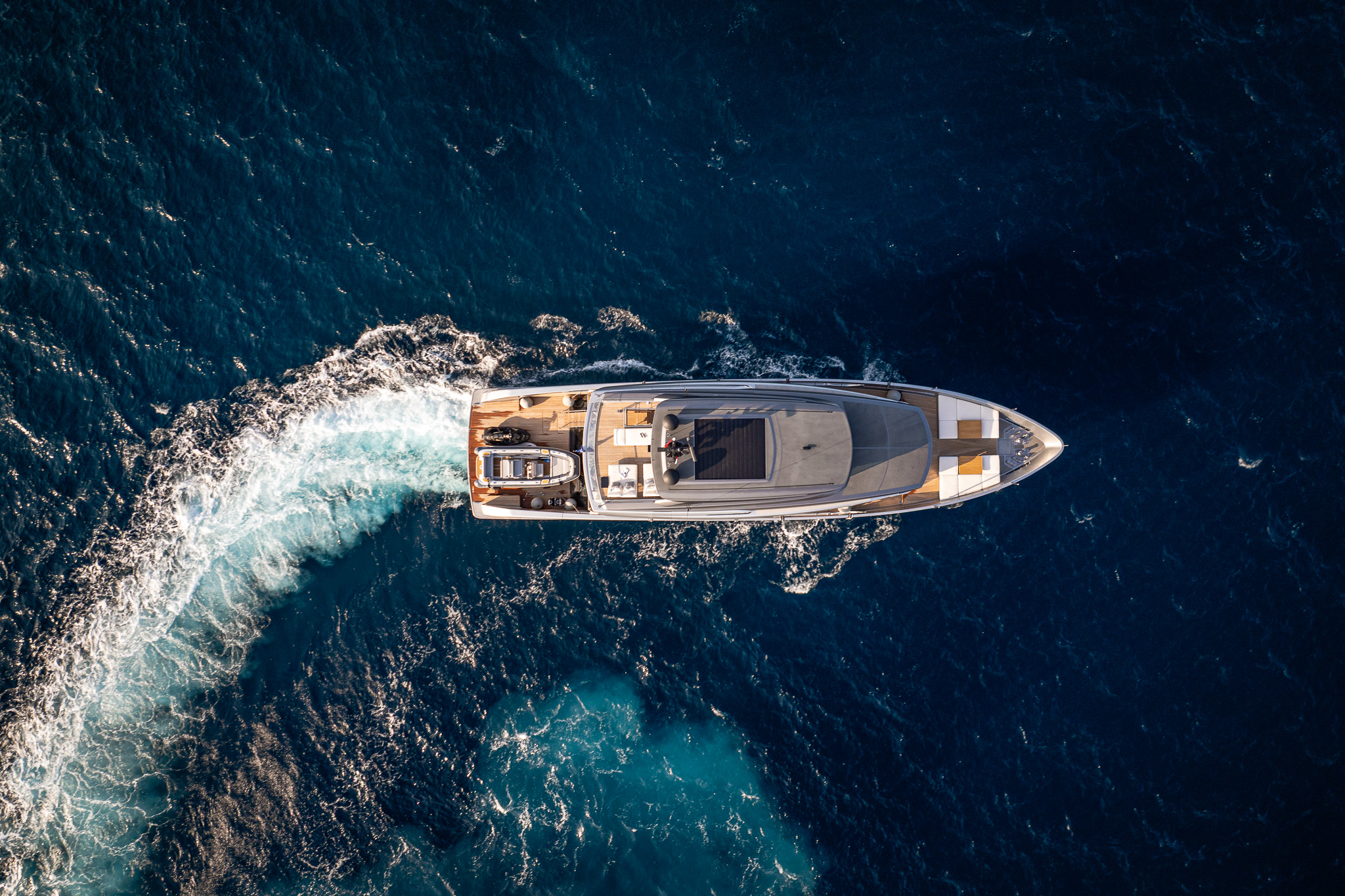 Motor Yacht 2021 Sanlorenzo sx112 - Stream Yachts 