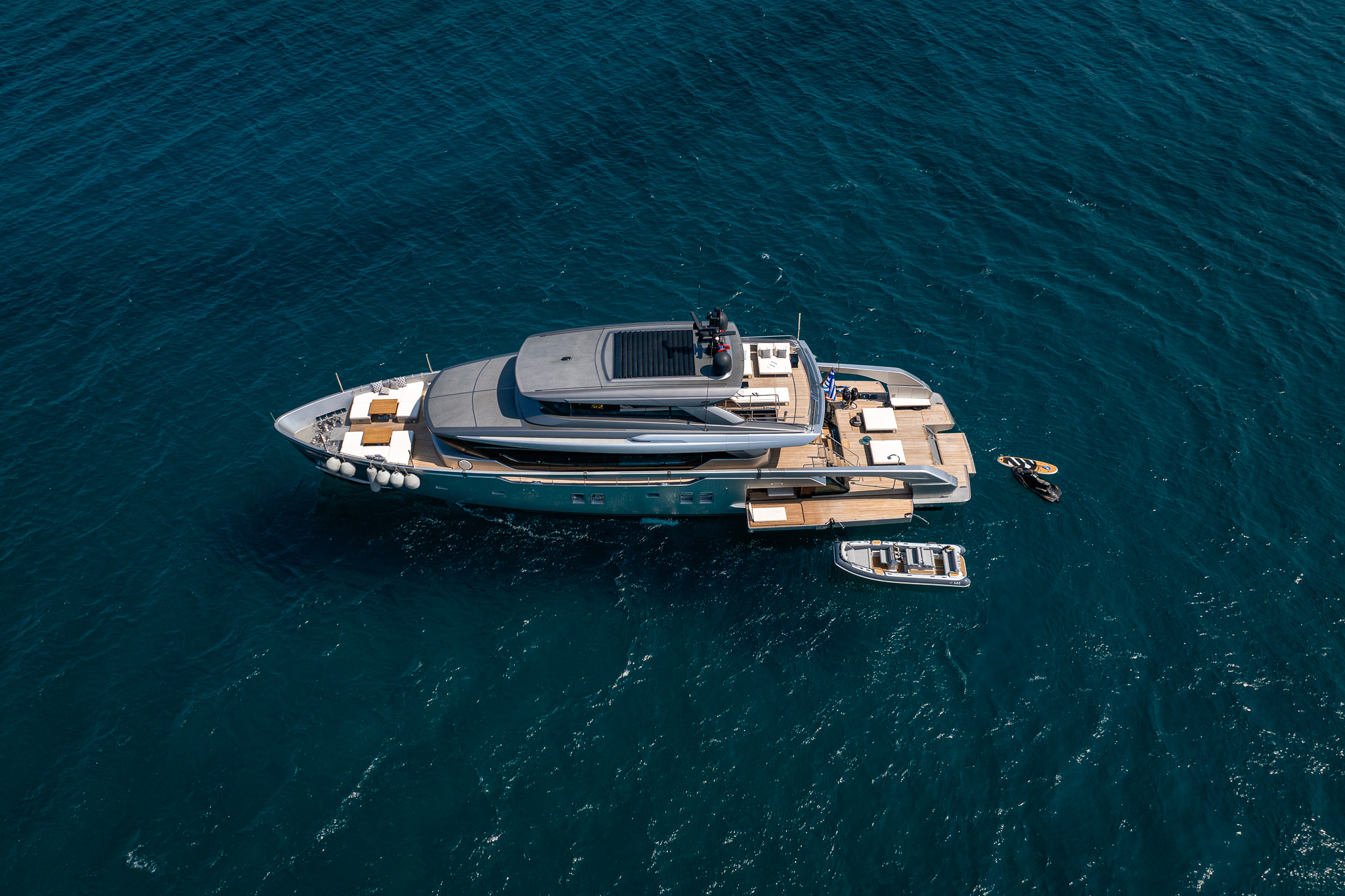 Motor Yacht 2021 Sanlorenzo sx112 - Stream Yachts 