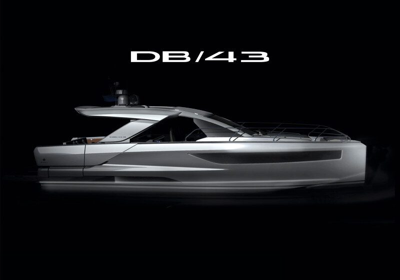 JEANNEAU DB/43 INBOARD - Stream Yachts 