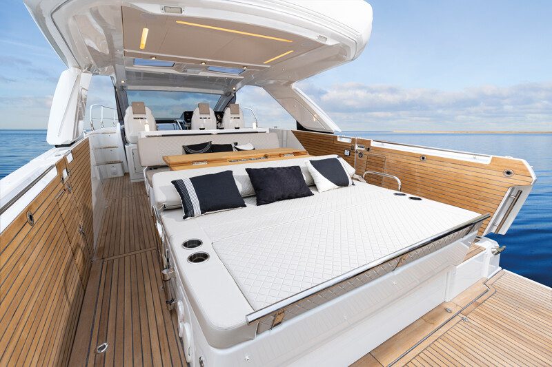 JEANNEAU DB/43 INBOARD - Stream Yachts 