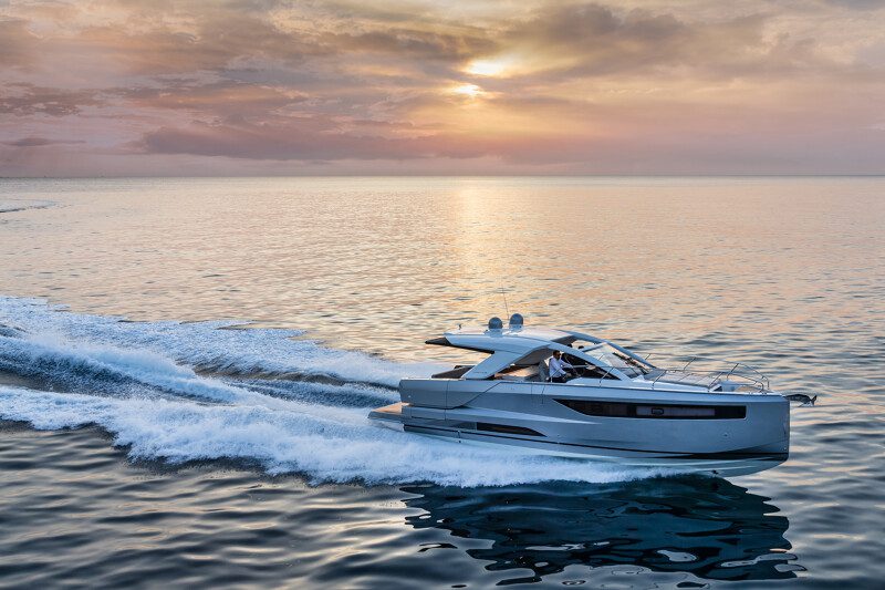 JEANNEAU DB/43 INBOARD - Stream Yachts 