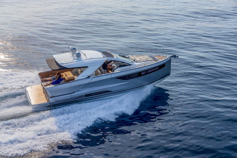 JEANNEAU DB/43 INBOARD - Stream Yachts 