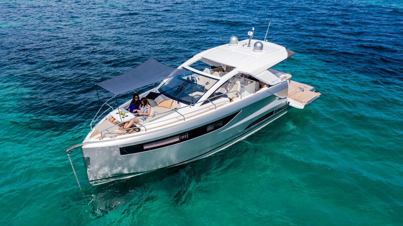 JEANNEAU DB/43 INBOARD - Stream Yachts