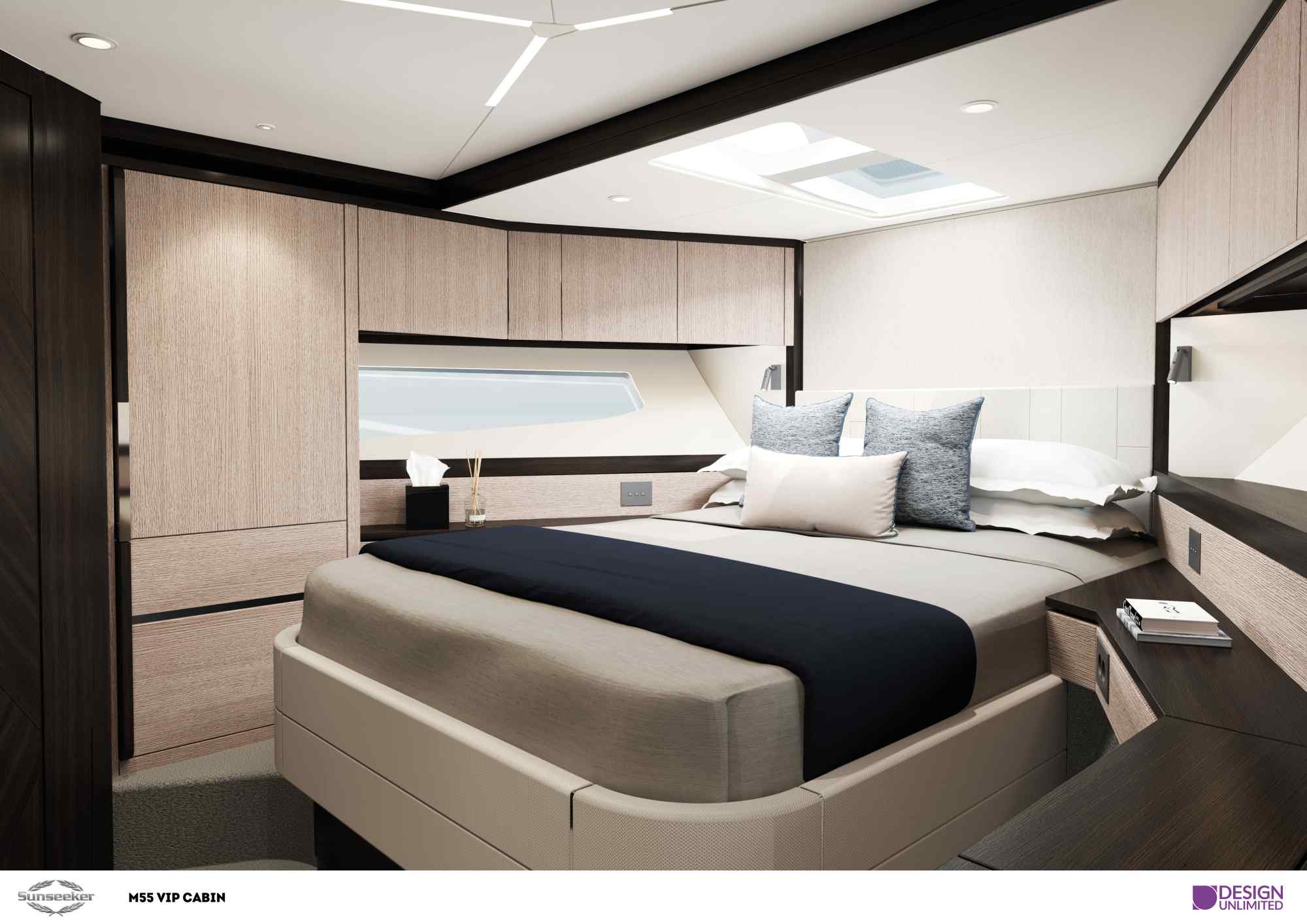 MANHATTAN 55 - NEW - Stream Yachts 