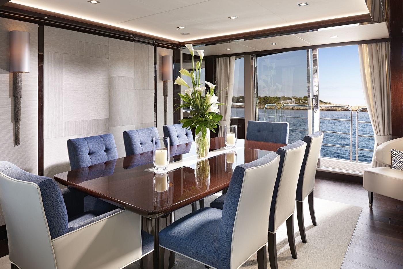 SUNSEEKER Yacht 95 - Stream Yachts 