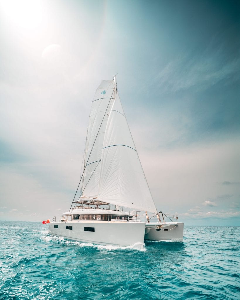 LAGOON 620 - Stream Yachts 