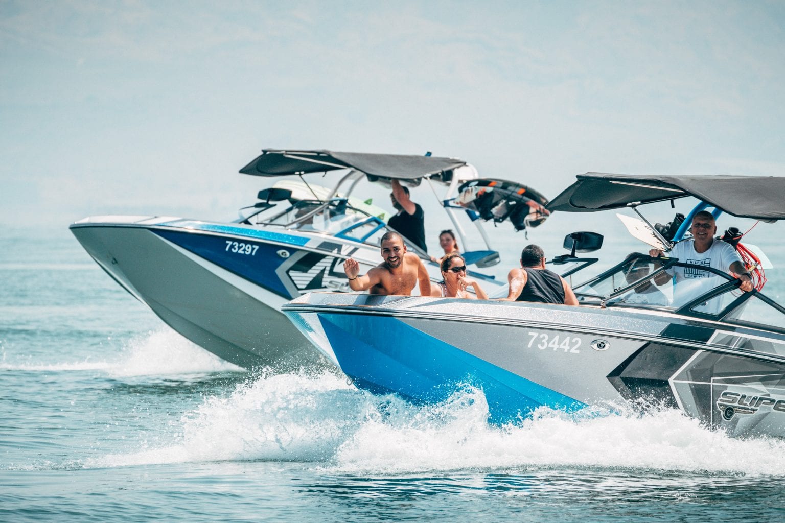 סירת וויקסרף וויקבורד NAUTIQUE G23 יד שניה - סטרים יאכטות