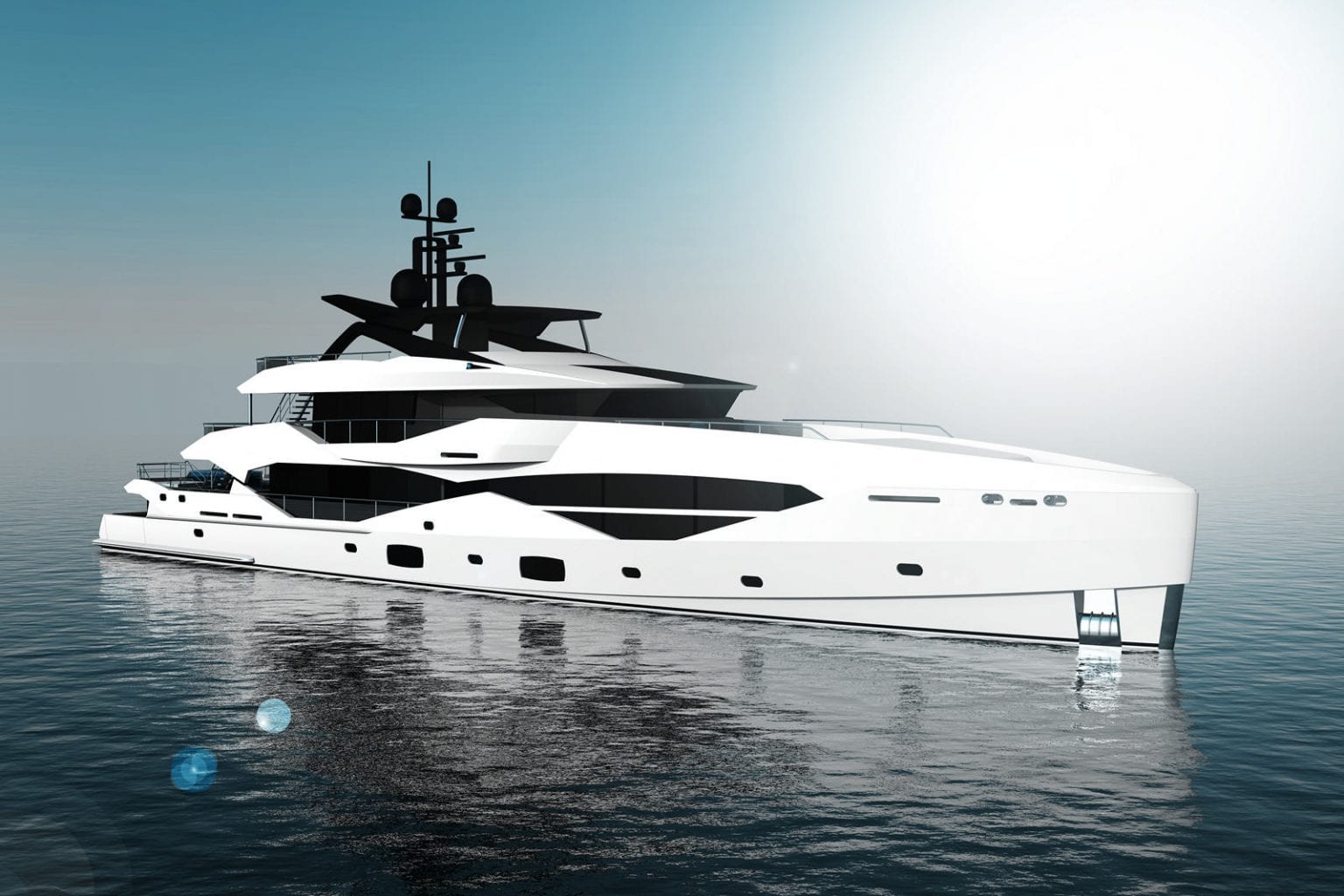 Ocean 50M - New - Stream Yachts