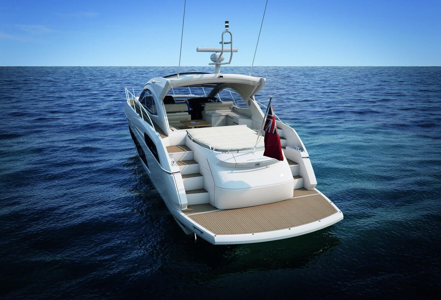 יאכטה SUNSEEKER YACHT SAN REMO - יאכטה SUNSEEKER YACHT SAN REMO - סטרים יאכטות 