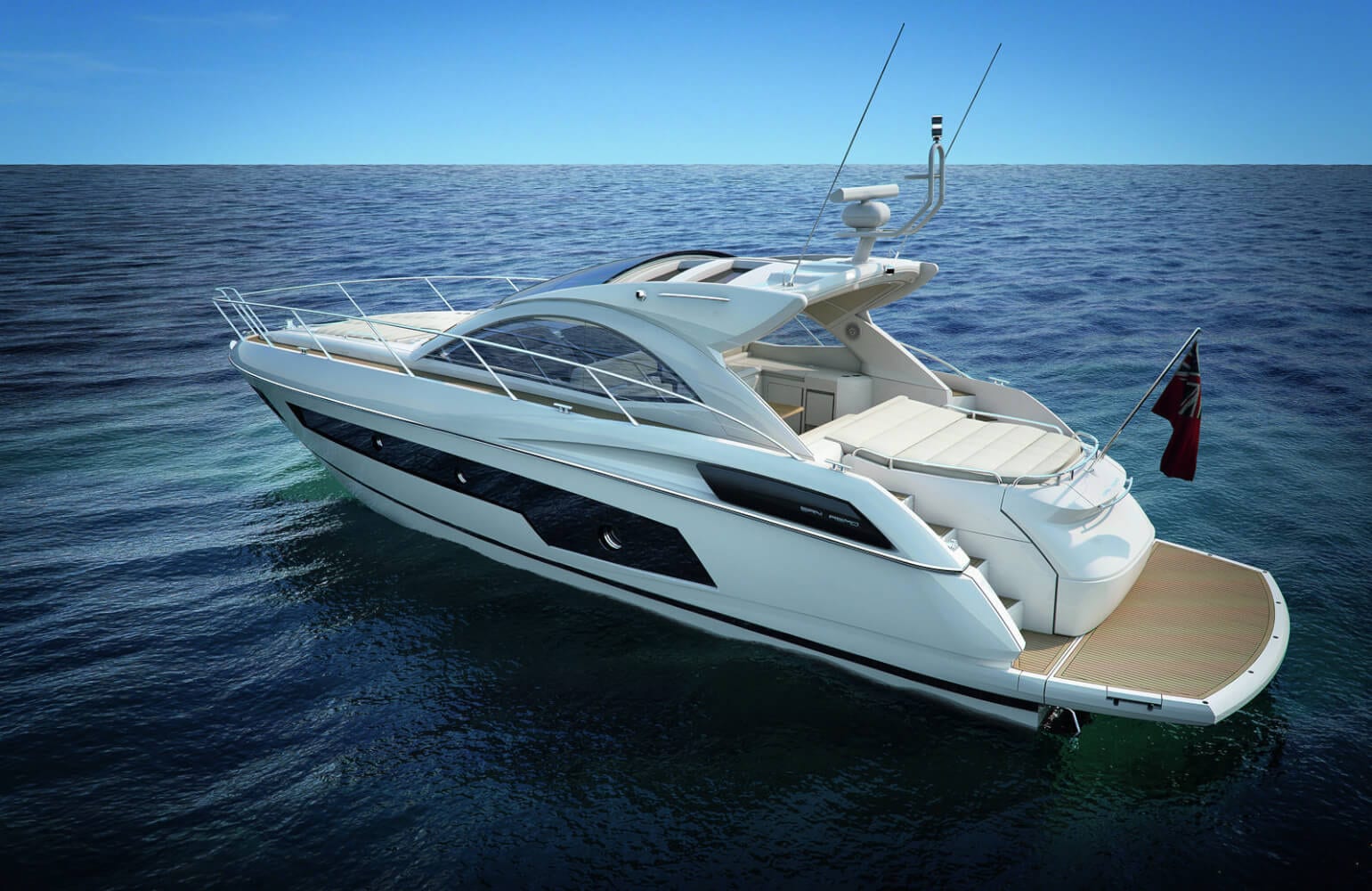 יאכטה SUNSEEKER YACHT SAN REMO - יאכטה SUNSEEKER YACHT SAN REMO - סטרים יאכטות 