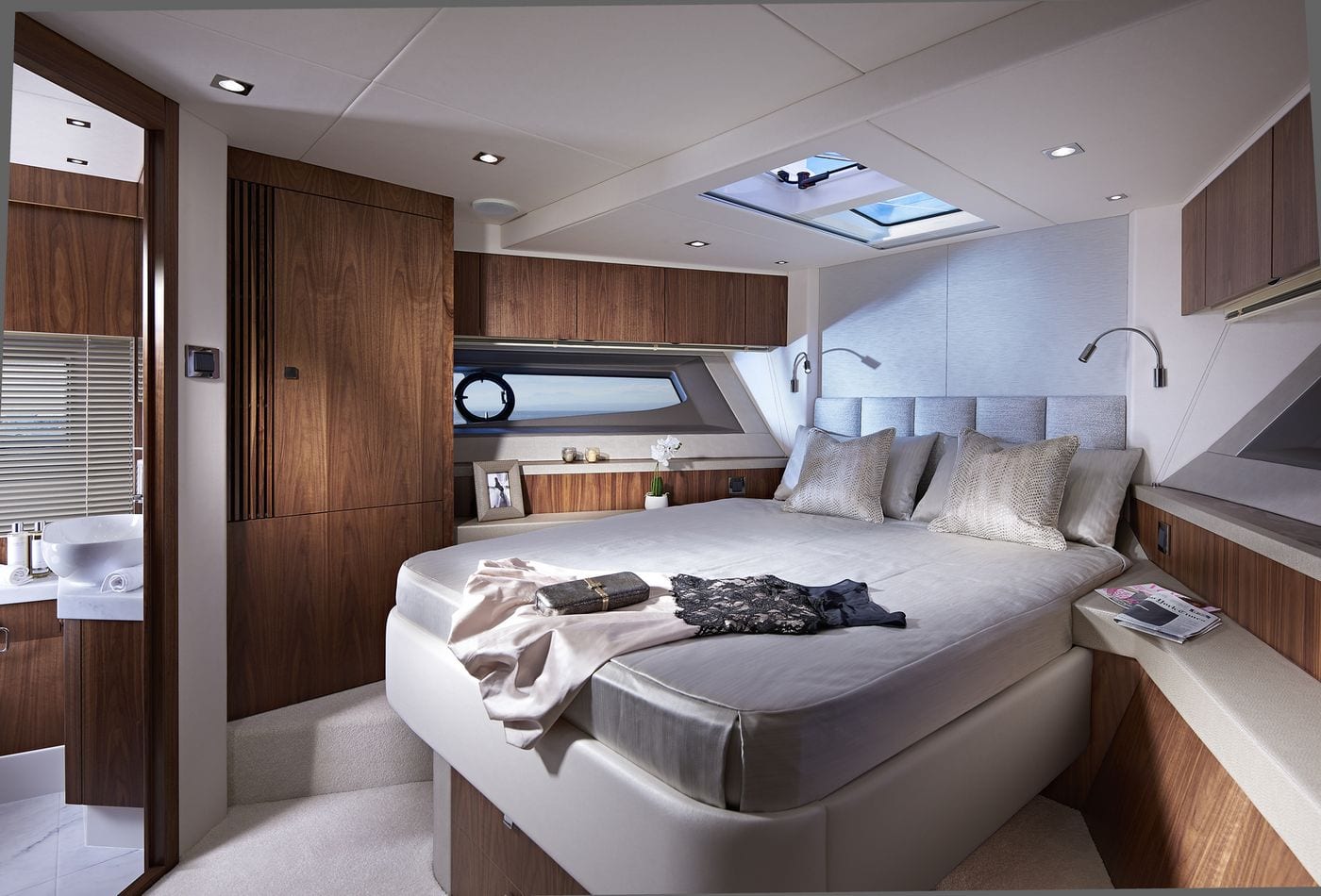 SUNSEEKER MANHATTAN 52 - Stream Yachts 