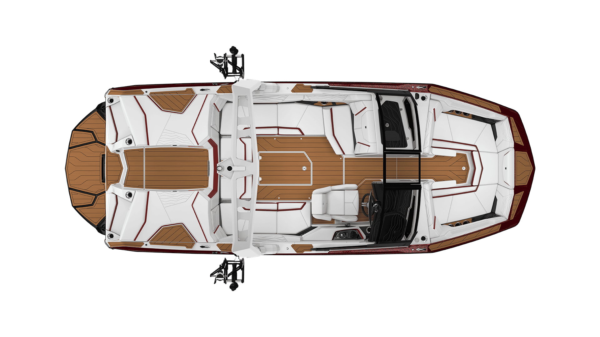 סירת וייקסרף/וייקבורד 2026 NAUTIQUE G21 - סטרים יאכטות 