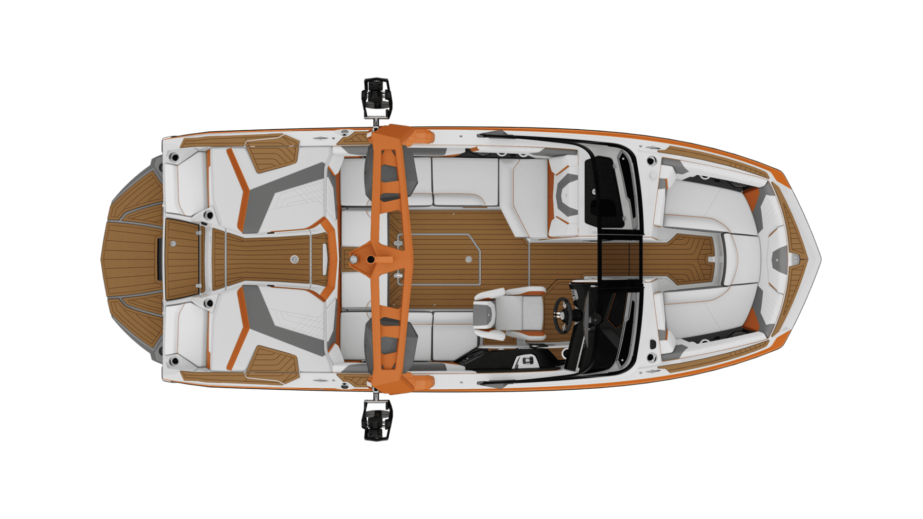 2024 NAUTIQUE G21 - Stream Yachts 