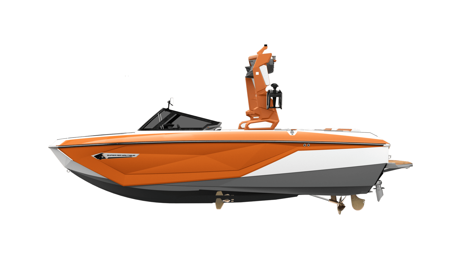 2024 NAUTIQUE G21 - Stream Yachts 