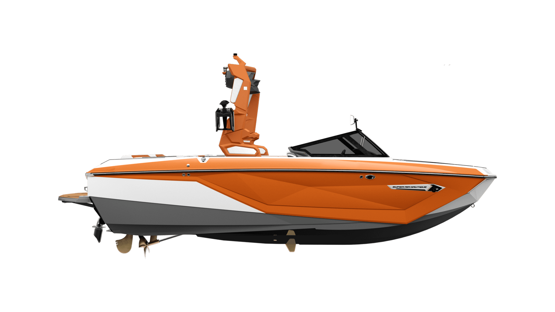 סירת וייקסרף/וייקבורד NAUTIQUE G21 - סטרים יאכטות 