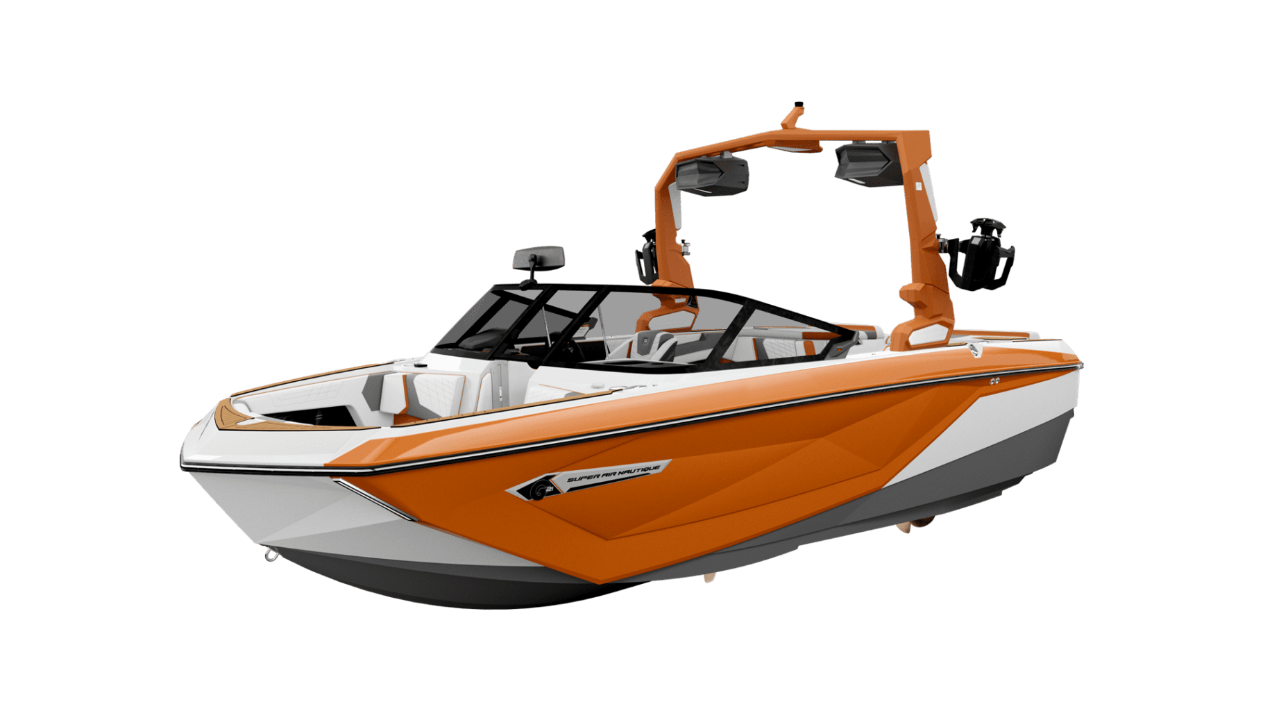 סירת וייקסרף/וייקבורד NAUTIQUE G21 - סטרים יאכטות 