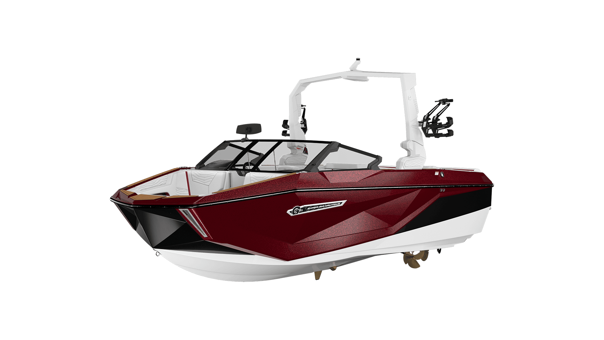 סירת וייקסרף/וייקבורד 2026 NAUTIQUE G21 - סטרים יאכטות 