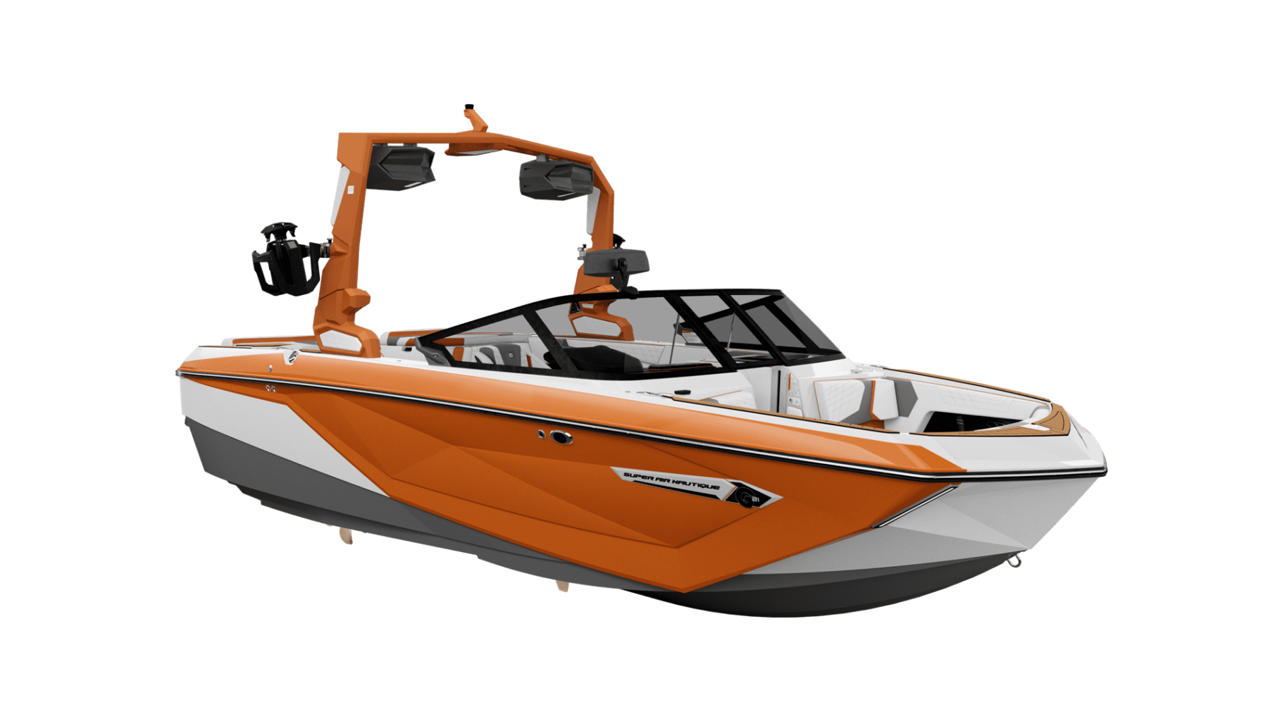 סירת וייקסרף/וייקבורד NAUTIQUE G21 - סטרים יאכטות 