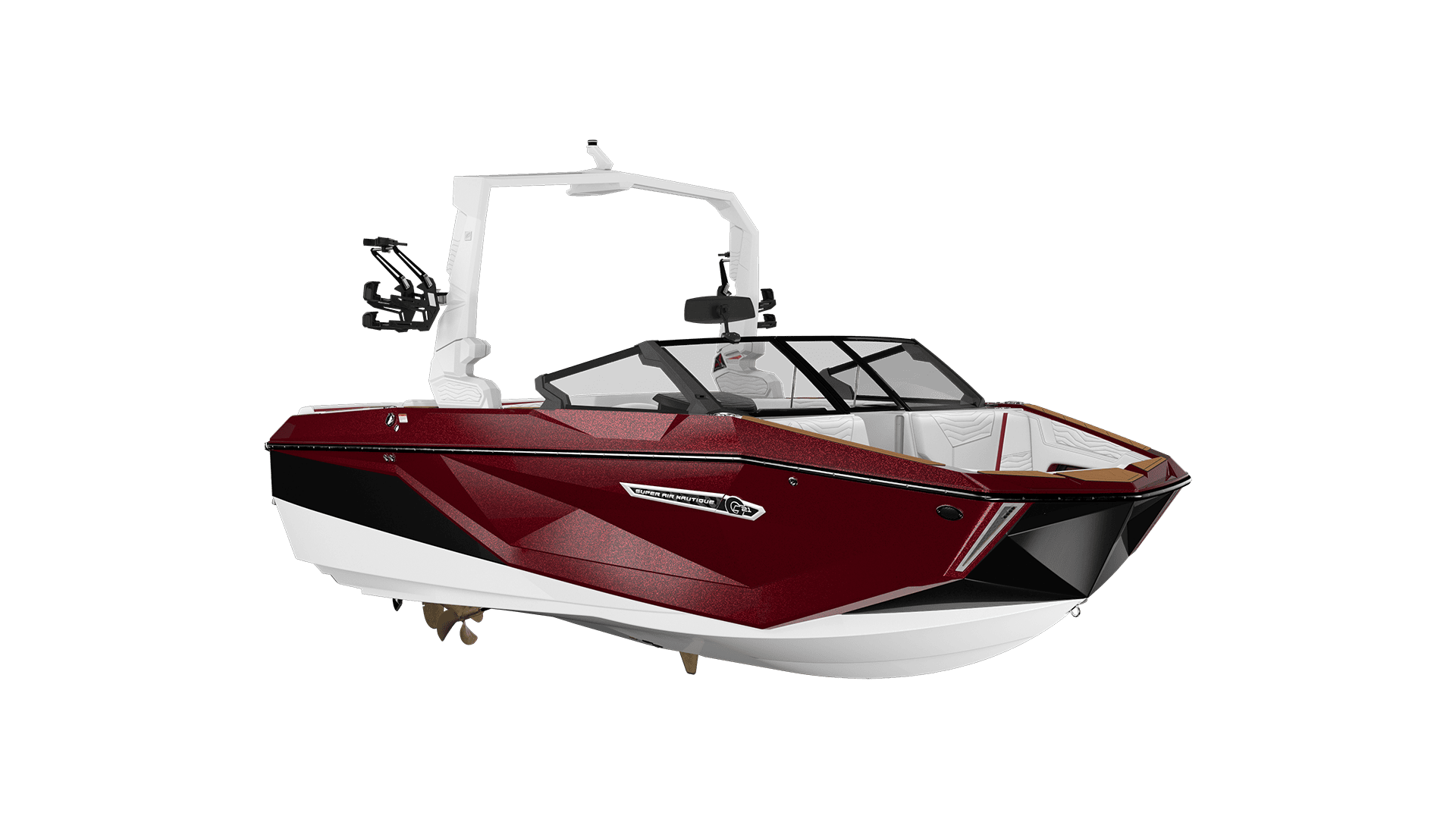 סירת וייקסרף/וייקבורד 2026 NAUTIQUE G21 - סטרים יאכטות 