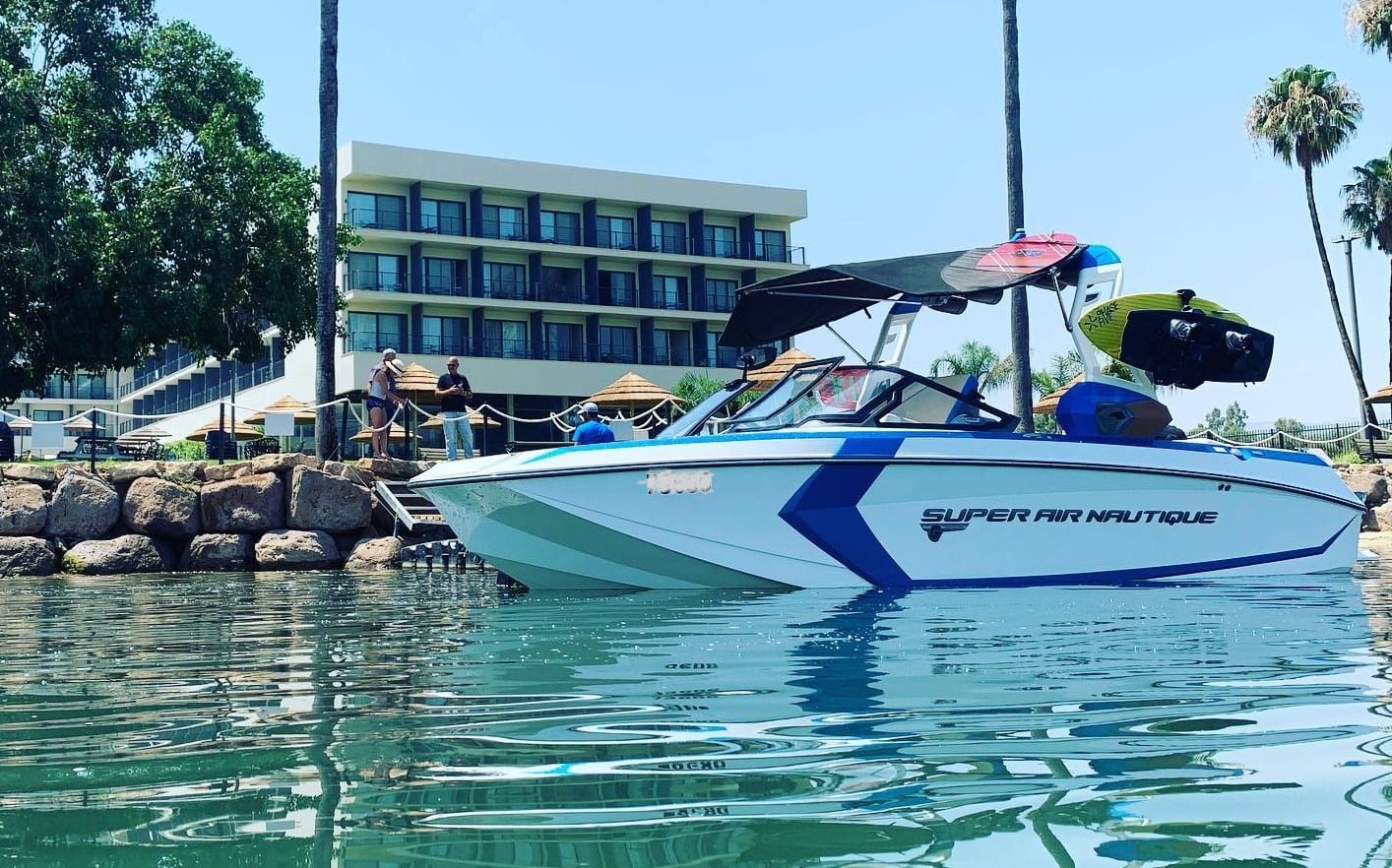 סירת וויקסרף וויקבורד NAUTIQUE G23 - סטרים יאכטות
