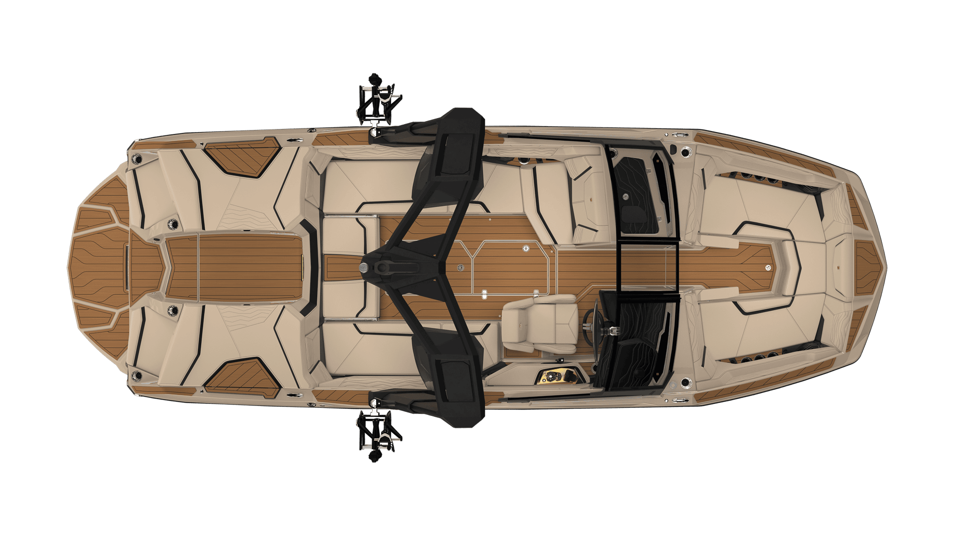 סירת וייקסרף/וייקבורד 2026 NAUTIQUE G23 - סטרים יאכטות 