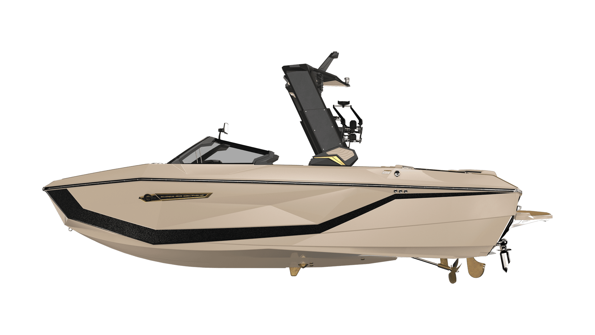 סירת וייקסרף/וייקבורד 2026 NAUTIQUE G23 - סטרים יאכטות 