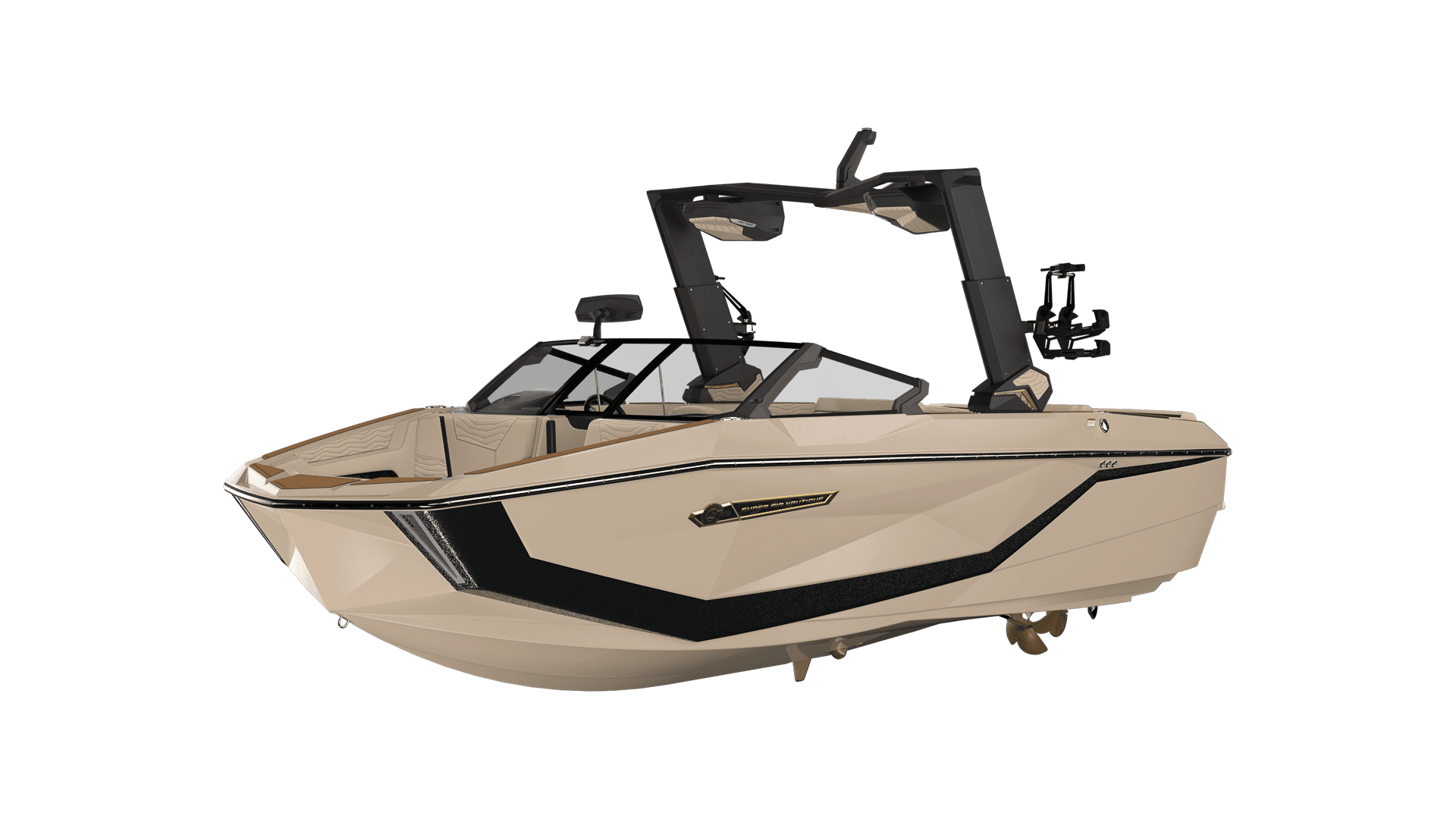 סירת וייקסרף/וייקבורד 2026 NAUTIQUE G23 - סטרים יאכטות 