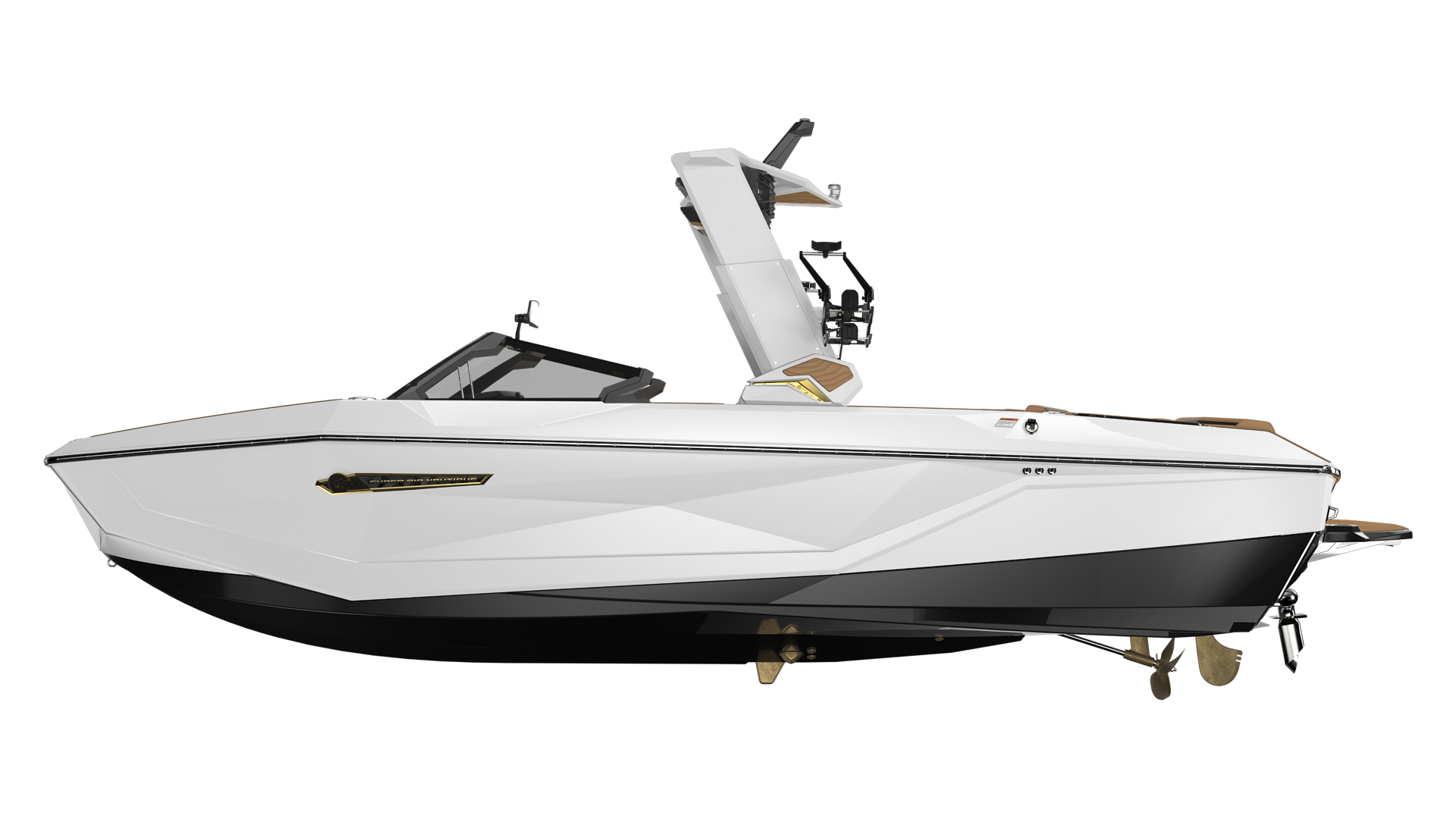 סירת וייקסרף/וייקבורד NAUTIQUE G25 2026 - סטרים יאכטות 