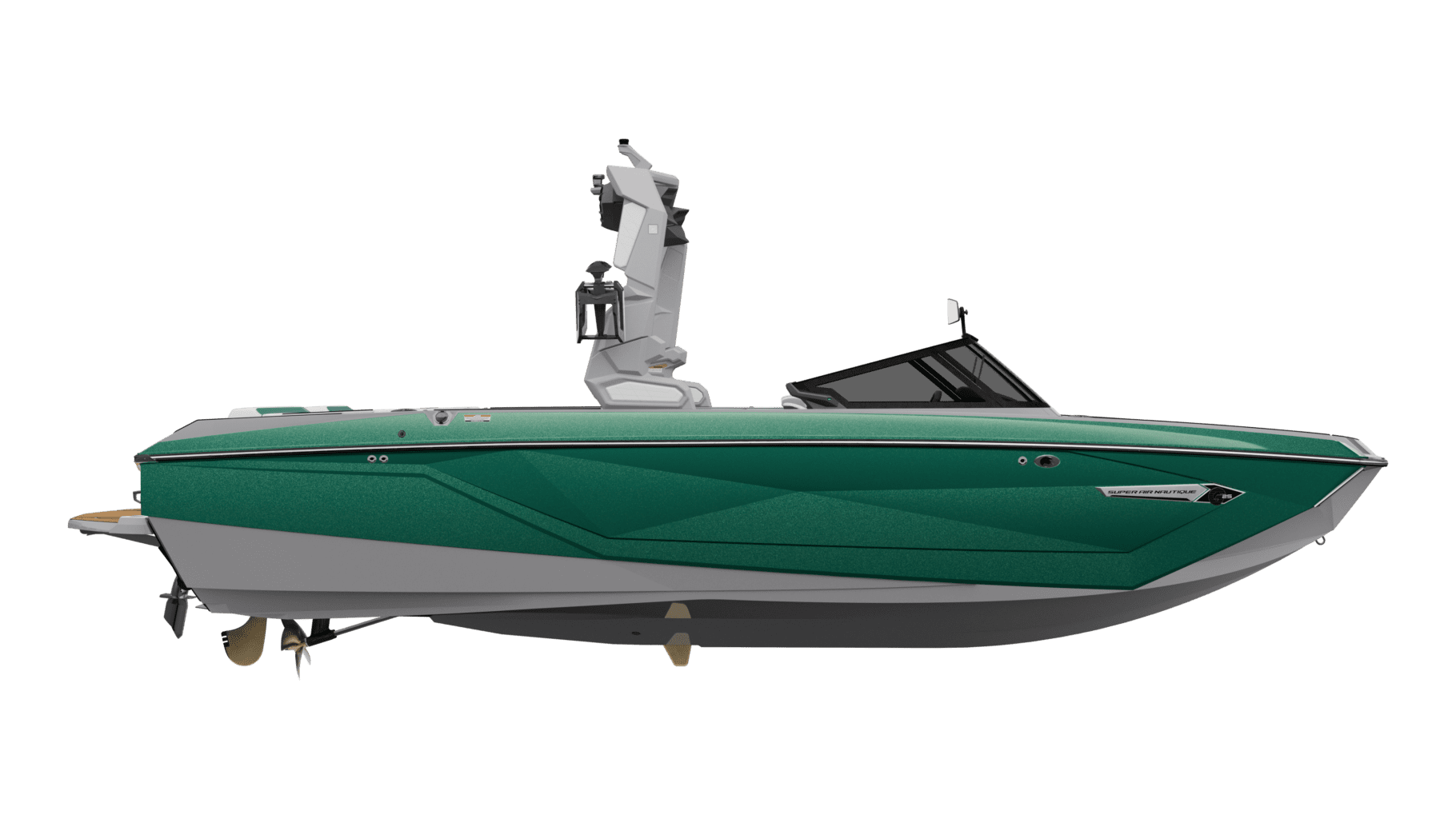 2024 NAUTIQUE G25 - Stream Yachts 