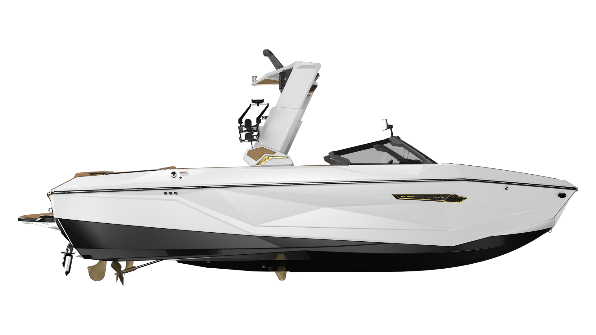 סירת וייקסרף/וייקבורד NAUTIQUE G25 2026 - סטרים יאכטות 