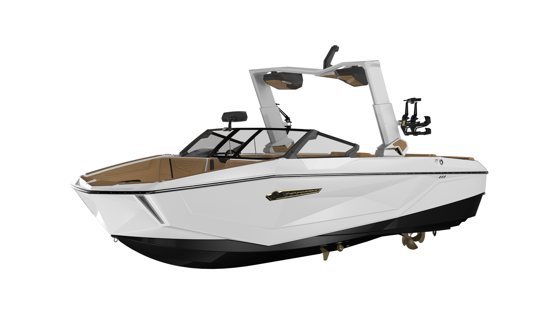 סירת וייקסרף/וייקבורד NAUTIQUE G25 2026 - סטרים יאכטות 