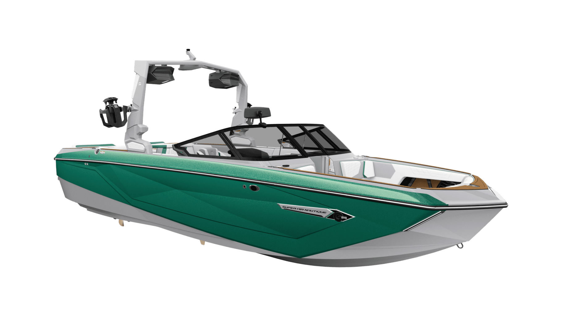 2024 NAUTIQUE G25 - Stream Yachts 