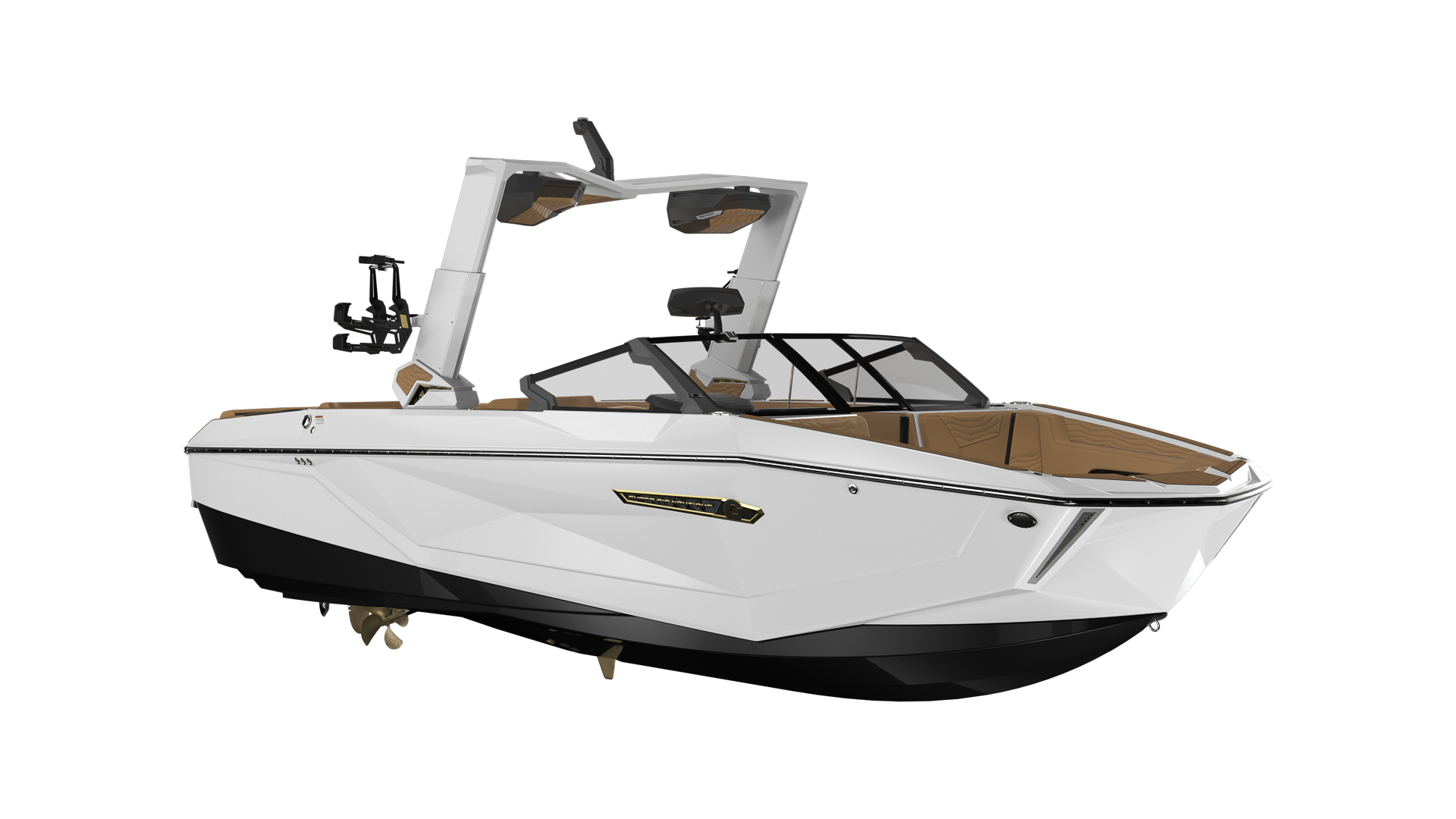 סירת וייקסרף/וייקבורד NAUTIQUE G25 2026 - סטרים יאכטות 