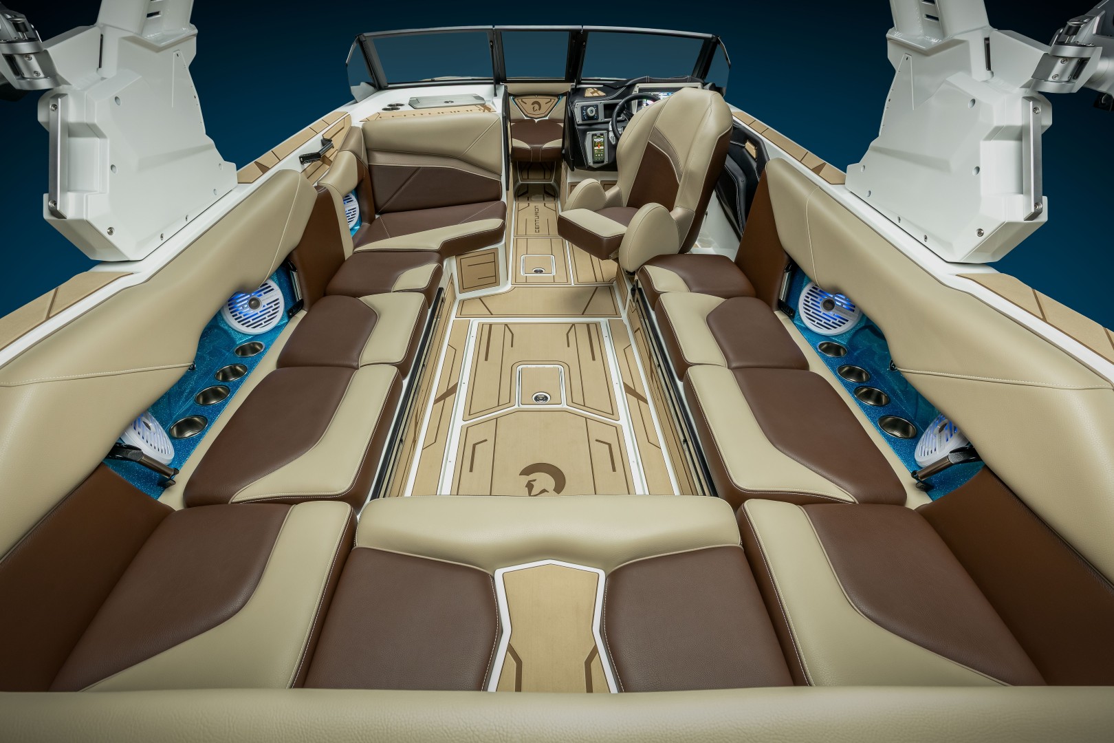 2027 Centurion Nv243 - Stream Yachts 