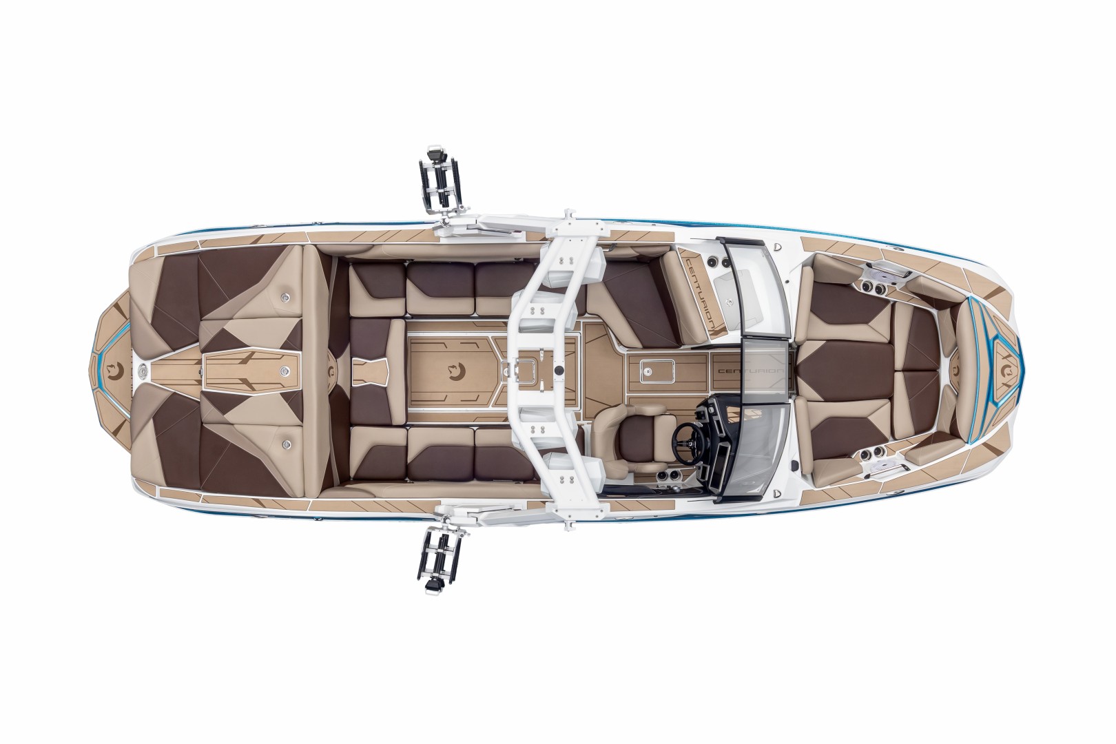 2027 Centurion Nv243 - Stream Yachts 