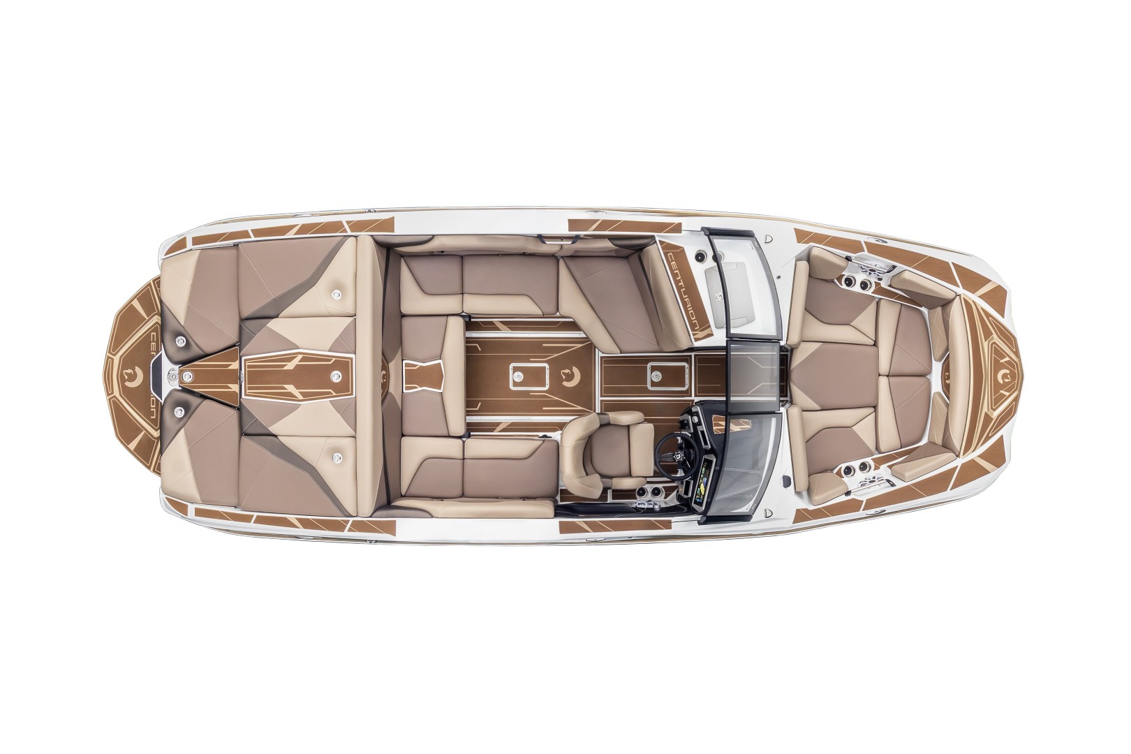 2027 CENTURION Nv213 - Stream Yachts 